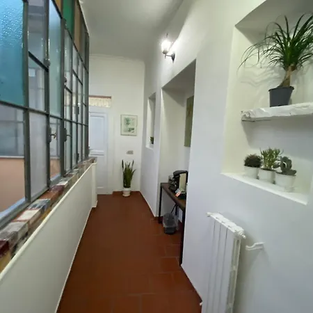 Domus Isidis فندق مبيت وإفطار