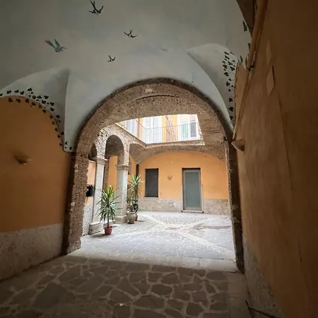 Domus Isidis Couette-café