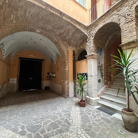 Domus Isidis فندق مبيت وإفطار