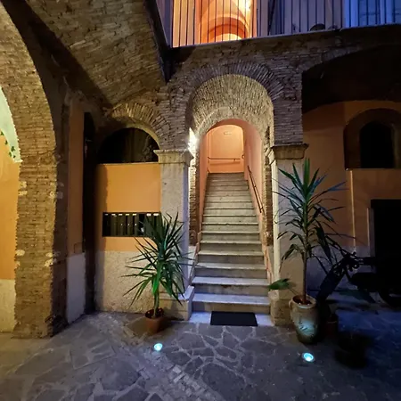 Domus Isidis فندق مبيت وإفطار 3*