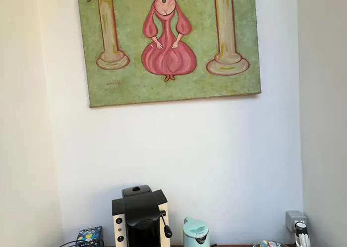 Domus Isidis B&B 베네벤토