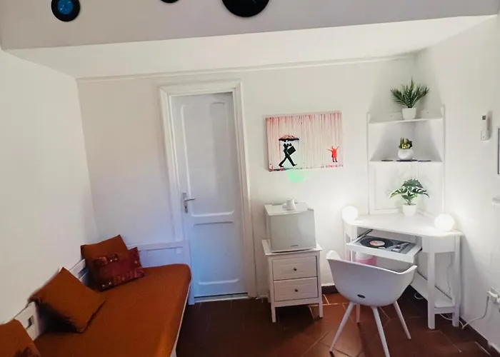 B&B Domus Isidis 베네벤토